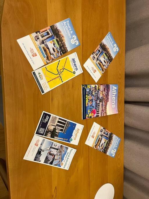 Ksenokratous-Kolonaki Cozy Apartment เอเธนส์ ภายนอก รูปภาพ