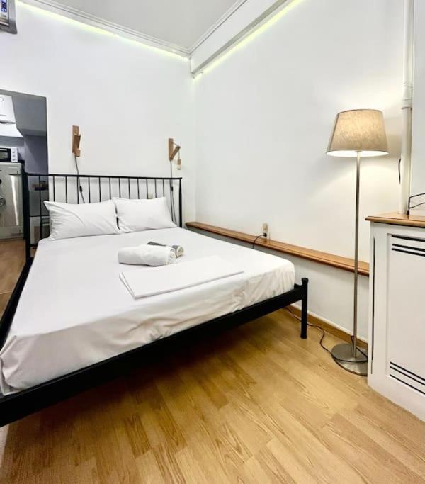 Ksenokratous-Kolonaki Cozy Apartment เอเธนส์ ภายนอก รูปภาพ