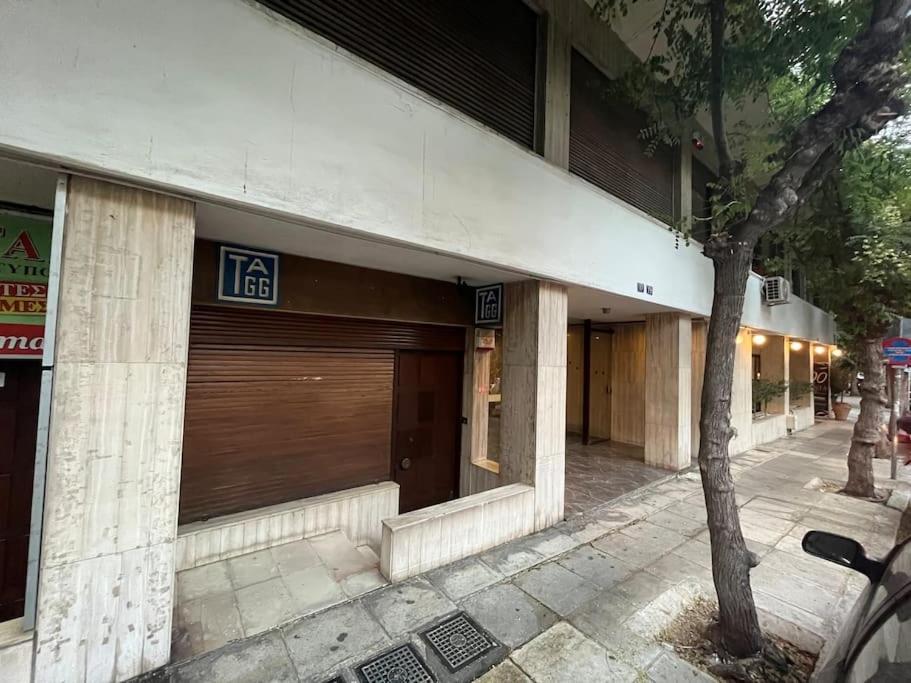 Ksenokratous-Kolonaki Cozy Apartment เอเธนส์ ภายนอก รูปภาพ