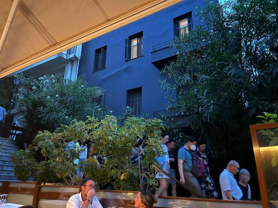 Ksenokratous-Kolonaki Cozy Apartment เอเธนส์ ภายนอก รูปภาพ